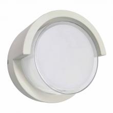 Westgate MFG C3 LRS-F-MCT-C90-WH - OUTDOOR IP65 DOUBLE LENS 12W 120V 650LM CRI90 SELECT 30/40/50K ES T24, WHITE